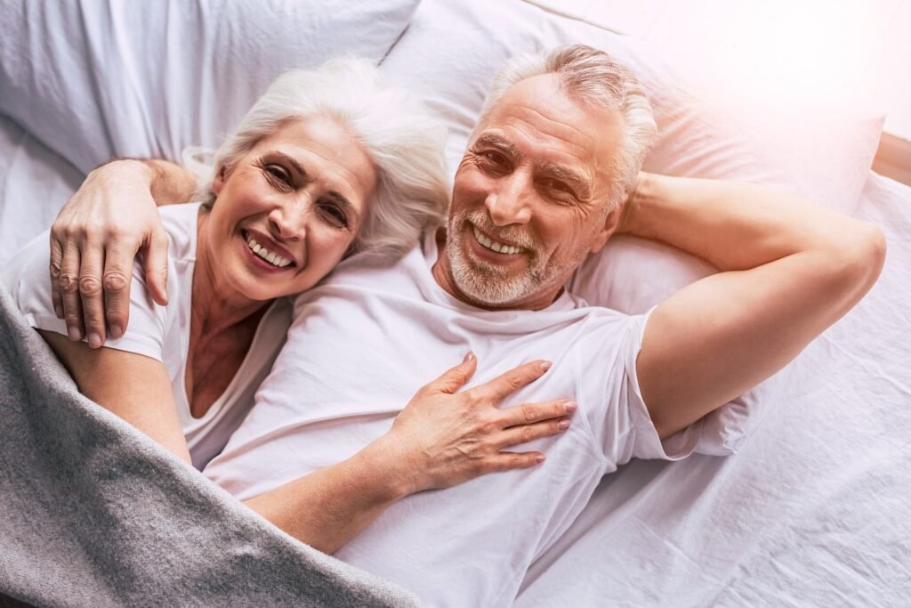 Car Insurance for Seniors - car driving on highway
