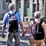 Car Insurance for Seniors - senior couple relaxing at home