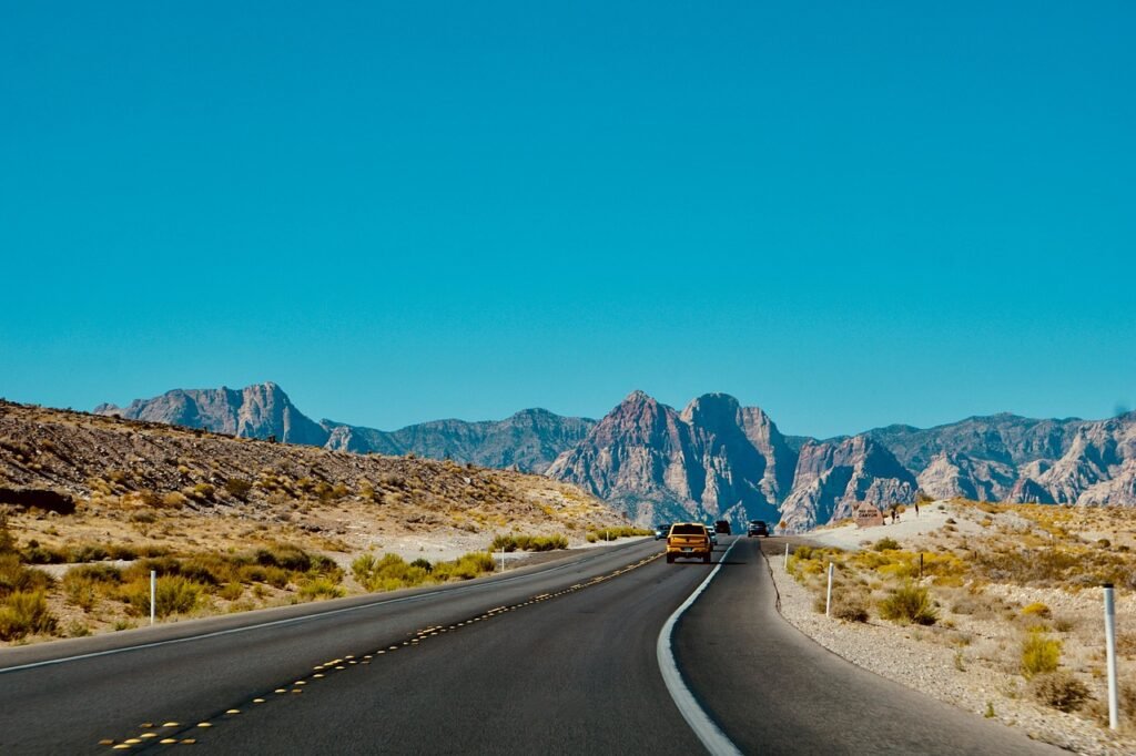 Car Insurance Quotes - car driving on highway