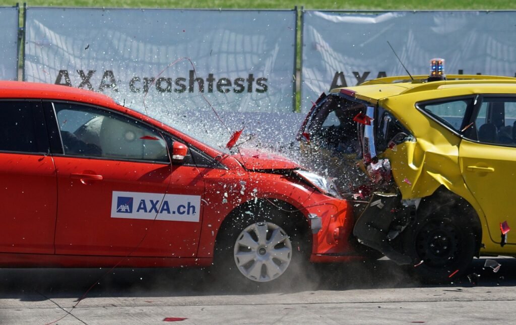 Car Insurance Quotes - insurance agent inspecting car