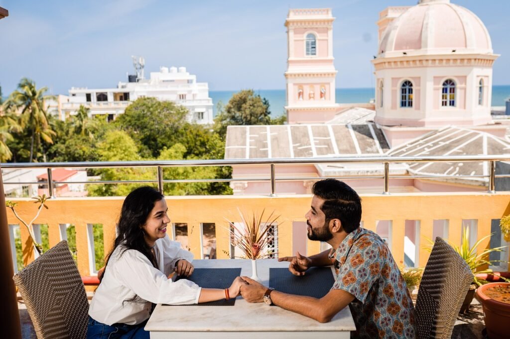 Compare Renters Insurance Cost Across Different States - young couple in rented apartment