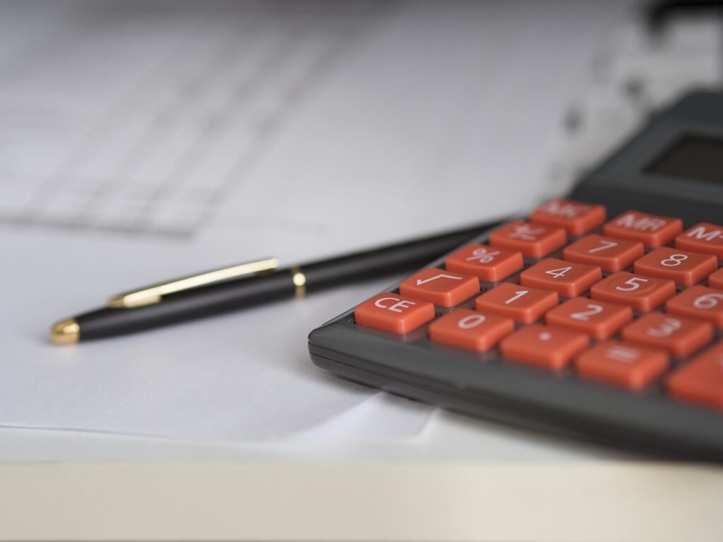 Disability Insurance for Self Employed - freelancer working on laptop at home office