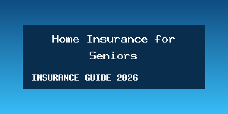 Home Insurance for Seniors - suburban house exterior Home Insurance for Seniors - suburban house exterior