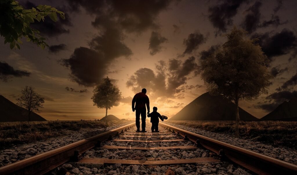 Life Insurance Policy - parents with child at home