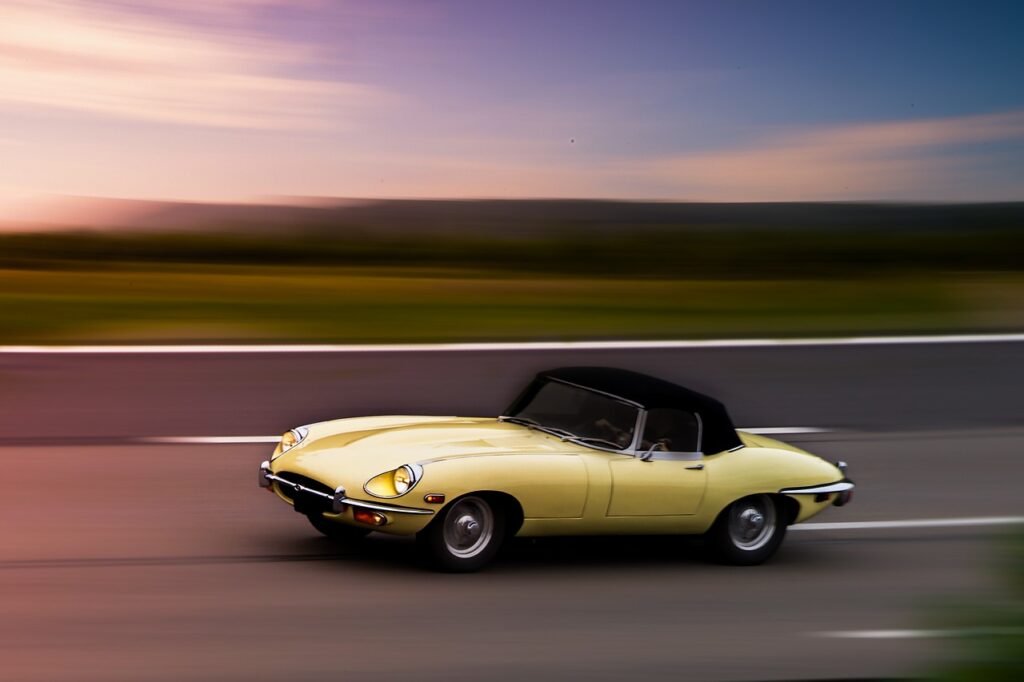 Long Term Care Insurance Cost by Age - car driving on highway Long Term Care Insurance Cost by Age - car driving on highway