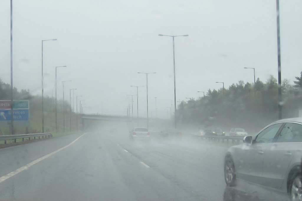 Medicare Supplement Plans - car driving on highway