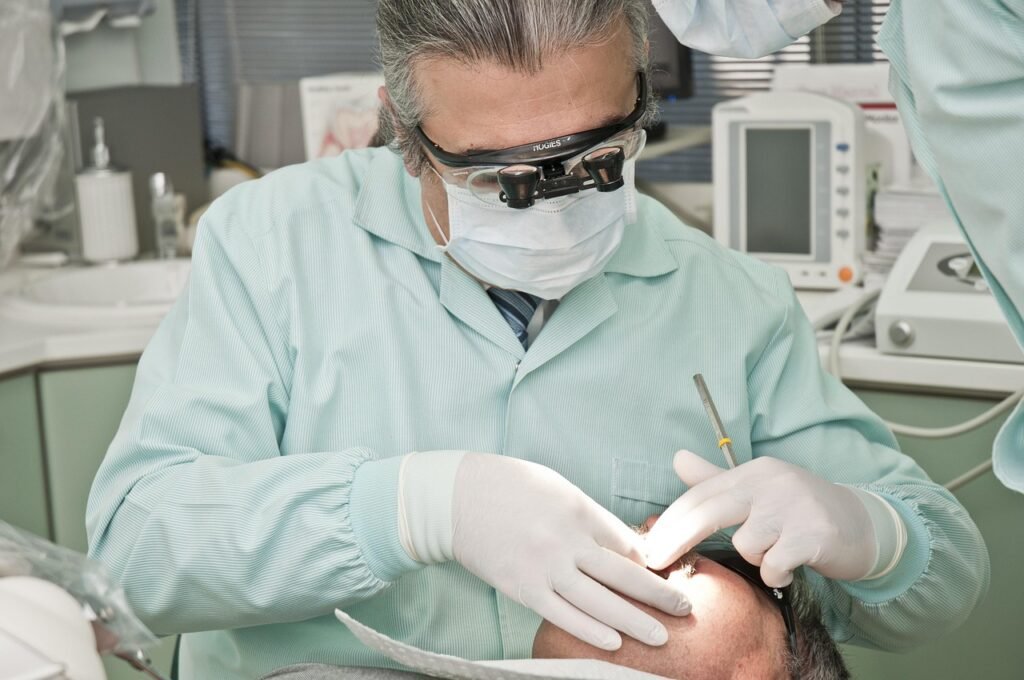 Vision Insurance Plans - dental checkup